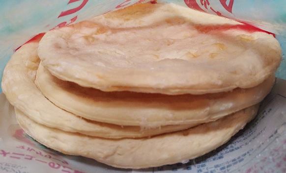 レビュー 業務スーパーのナポリ風ピザクラスト 冷凍 が激安で美味しい